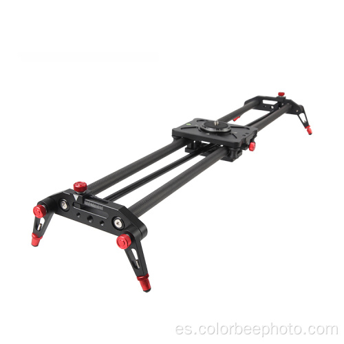 Riel de cámara DSLR Dolly Slider Riel estabilizador de video